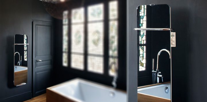 Campa – Radiateur-Design-Radiator | Radiateur Salle De Bain concernant Chauffage Électrique Salle De Bain