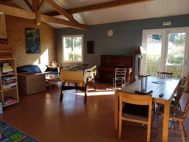 Camping 3 Étoiles Morbihan | Entre Terre Et Mer Pont dedans Pot De Chambre Camping