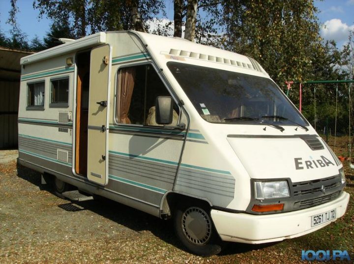 Camping Car Van Occasion Le Bon Coin – U Car 33 encequiconcerne Le Bon Coin57