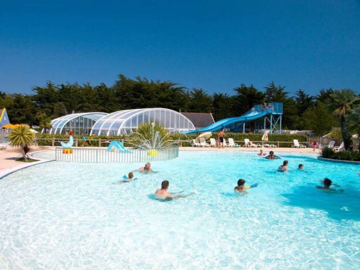 Camping Yelloh Village La Plage – Le Guilvinec > Mobil avec Yelloh Village Avec Spa Privatif