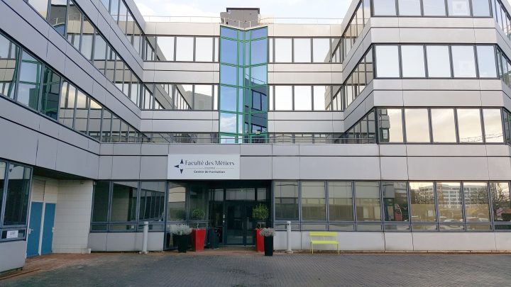 Campus De Massy – Faculté Des Métiers Essonne à Chambre Des Metiers 91
