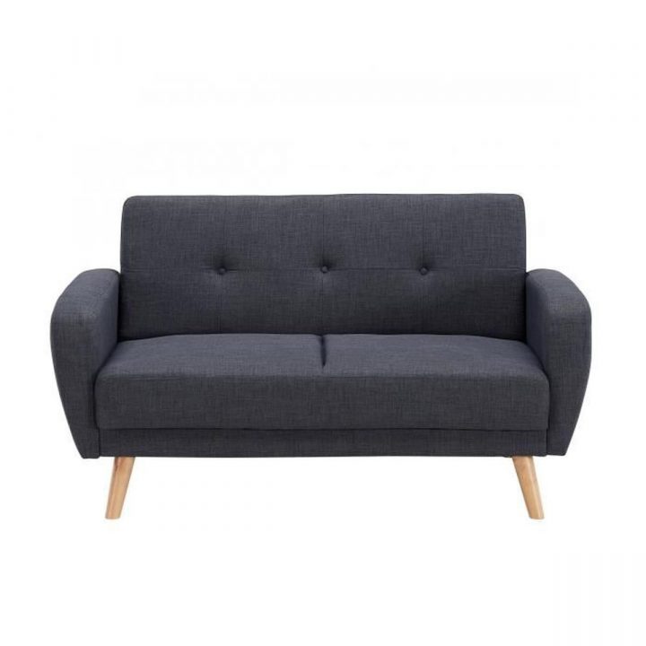 Canapé 1 Place Canapé 2 Places Convertible Scandinave Noir destiné Canapé 2 Places Convertible Scandinave Gris Silo Canapé 1 Place Canapé 2 Places Convertible Scandinave Noir destiné Canapé 2 Places Convertible Scandinave Gris Silo