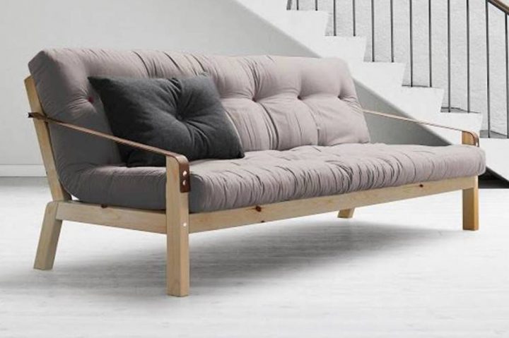 Canape Convertible 190 Cm – Royal Sofa : Idée De Canapé Et avec Canapé Profondeur 80