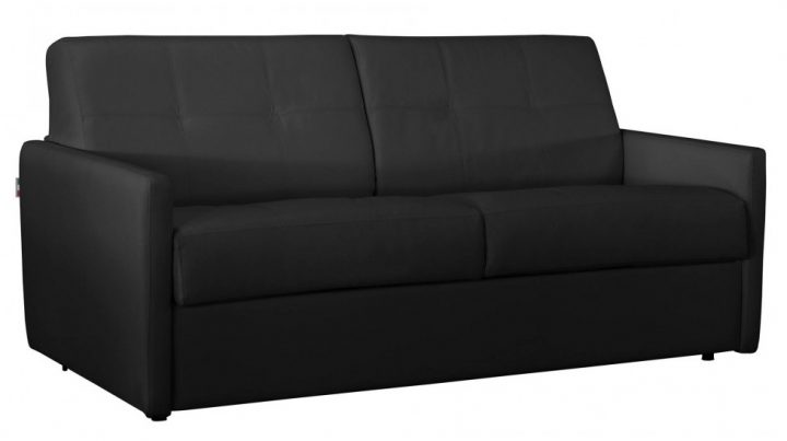 Canapé Convertible 2 Places En Cuir Pas Cher – Canapé Rapido dedans Canapé Pas Cher Montreal