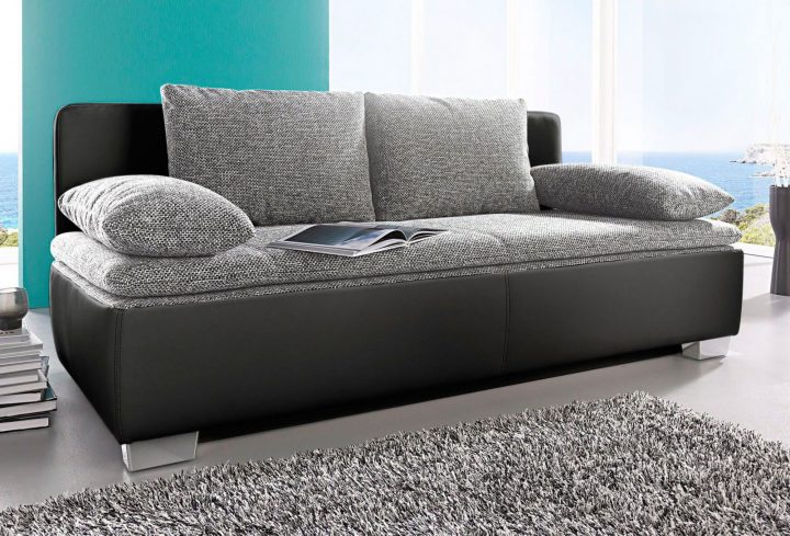 Canapé Convertible Aspect Cuir 3Suisses – Canapé 3 Suisses tout 3 Suisses Canapé D'Angle