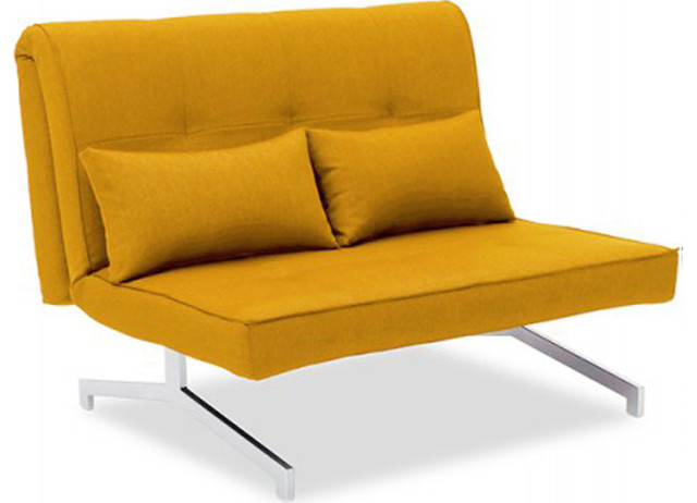 Canapé Convertible Bz Lit 2 Personne Jaune – 120 Cm intérieur Bz 120 Cm Canapé Convertible Bz Lit 2 Personne Jaune – 120 Cm intérieur Bz 120 Cm