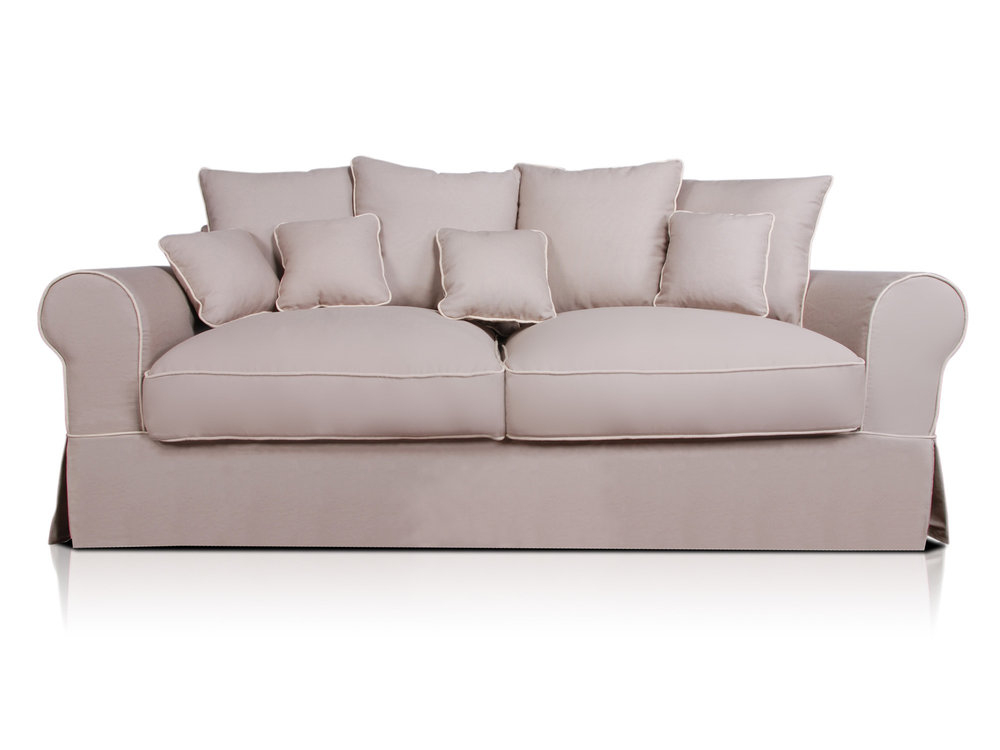 Canapé Convertible Déhoussable - Intérieur De Maison pour Canapé Mathis 3 Places Canapé Convertible Déhoussable - Intérieur De Maison pour Canapé Mathis 3 Places