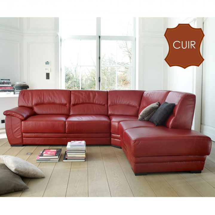 Canapé Cuir Buffle Pleine Fleur – Table De Lit dedans Canapé Cuir Buffle Épais