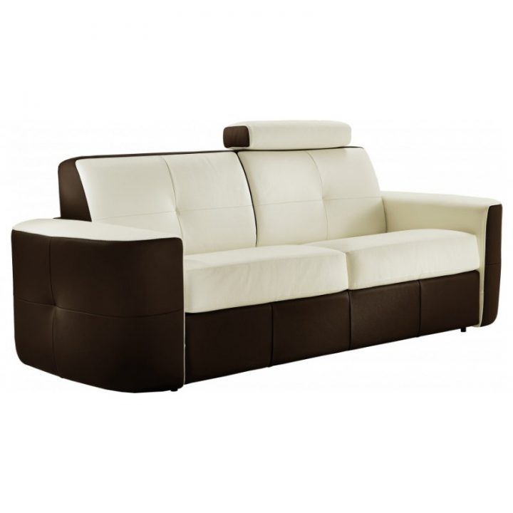 Canapé Cuir Capitonné Bicolore (-30% Direct Usine Verysofa) pour Verysofa Canapé Cuir Capitonné Bicolore (-30% Direct Usine Verysofa) pour Verysofa