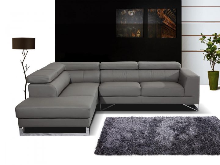 Canape Cuir Gris Conforama – Table De Lit avec Canapé Cuir Relax Électrique Conforama