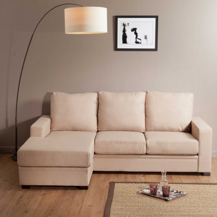 Canape D Angle 3 Places Meridienne | Idées De Décoration dedans 3 Suisses Canapé D&#039;Angle