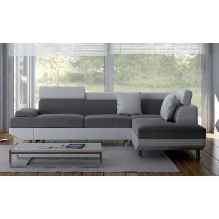 Canapé D Angle Convertible 5 Places Pas Cher | Idées De encequiconcerne Canape D Angle Pas Cher Destockage