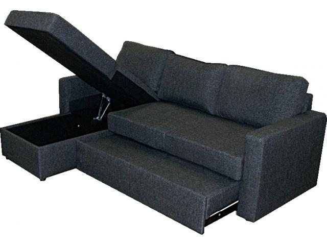 Canapé D'Angle Azor Tissu Pantin 93500 serapportantà Pantin Meubles