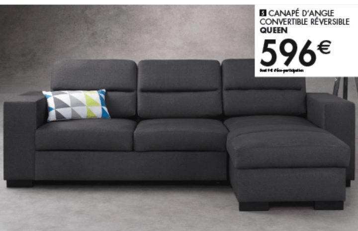 Canapé D'Angle Convertible Conforama pour Canape Serata Canapé D'Angle Convertible Conforama pour Canape Serata