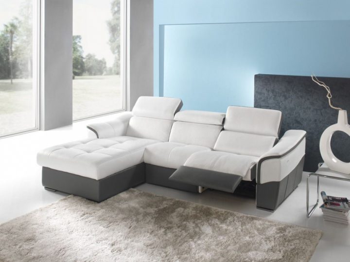 Canapé D'Angle Modulable Convertible Pas Cher – Booxmaker.fr tout Canape D Angle Pas Cher Destockage