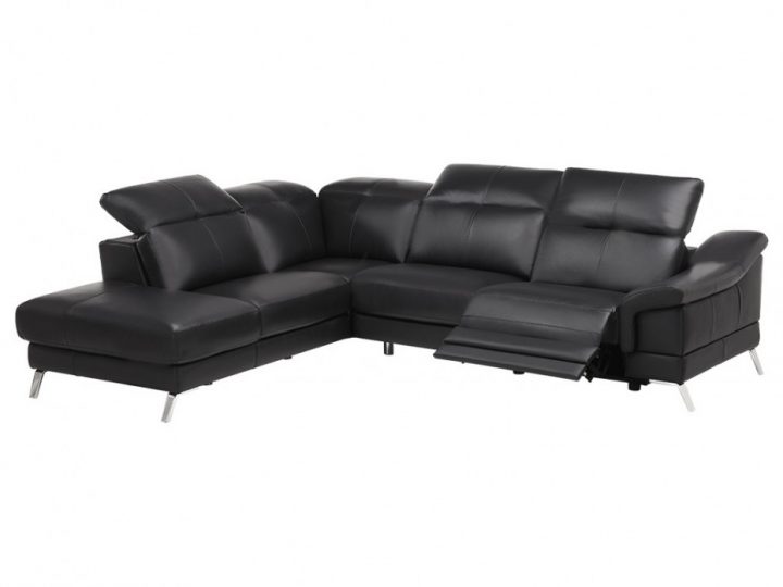 Canapé D'Angle Relax Électrique En Cuir Sardaigne Ii pour Canapé Relax Électrique Ikea Canapé D'Angle Relax Électrique En Cuir Sardaigne Ii pour Canapé Relax Électrique Ikea