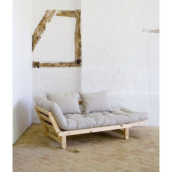 Canapé-Lit Beat, Convertible En Lit Ou En Méridienne avec Canape Convertible Nok Canapé-Lit Beat, Convertible En Lit Ou En Méridienne avec Canape Convertible Nok