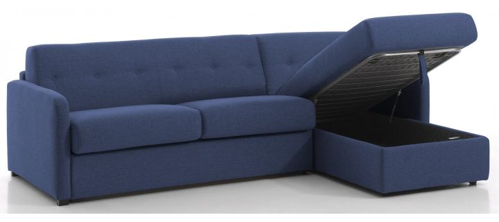 Canapé Lit Convertible D'Angle Rapido Bologne Avec Sommier concernant Canapé Angle 120 Degres Canapé Lit Convertible D'Angle Rapido Bologne Avec Sommier concernant Canapé Angle 120 Degres
