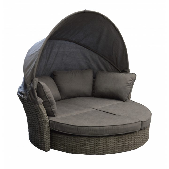 Canapé-Lit Extérieur Loveuse avec Loveuse Jardin