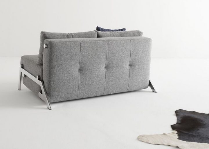 Canape Lit Special Petits Espaces Gris Noir Sable Ou Bleu tout Canapé Lit Petit Espace