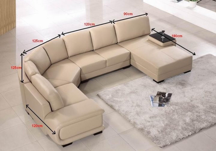 Canapé Panoramique Cuir – Senya : Canapé Cuir 5/6 Places pour Canapé Panoramique Rond Canapé Panoramique Cuir – Senya : Canapé Cuir 5/6 Places pour Canapé Panoramique Rond