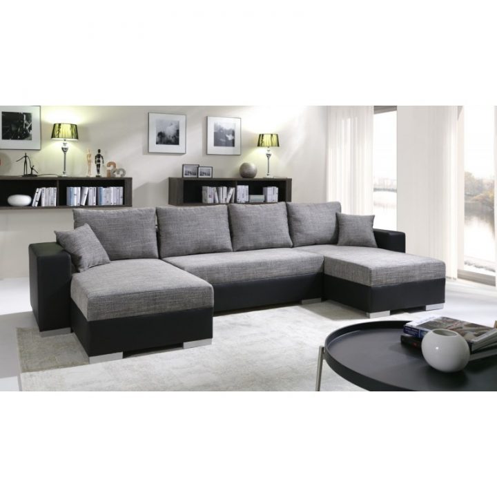 Canapé Panoramique Réversible Convertible Enno 5 Places pour Canapé Panoramique 10 Places Canapé Panoramique Réversible Convertible Enno 5 Places pour Canapé Panoramique 10 Places