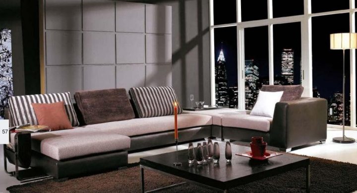 Canapé Panoramique Tissu – Sagonte : Canapé Contemporain serapportantà Canapé Panoramique Rond Canapé Panoramique Tissu – Sagonte : Canapé Contemporain serapportantà Canapé Panoramique Rond