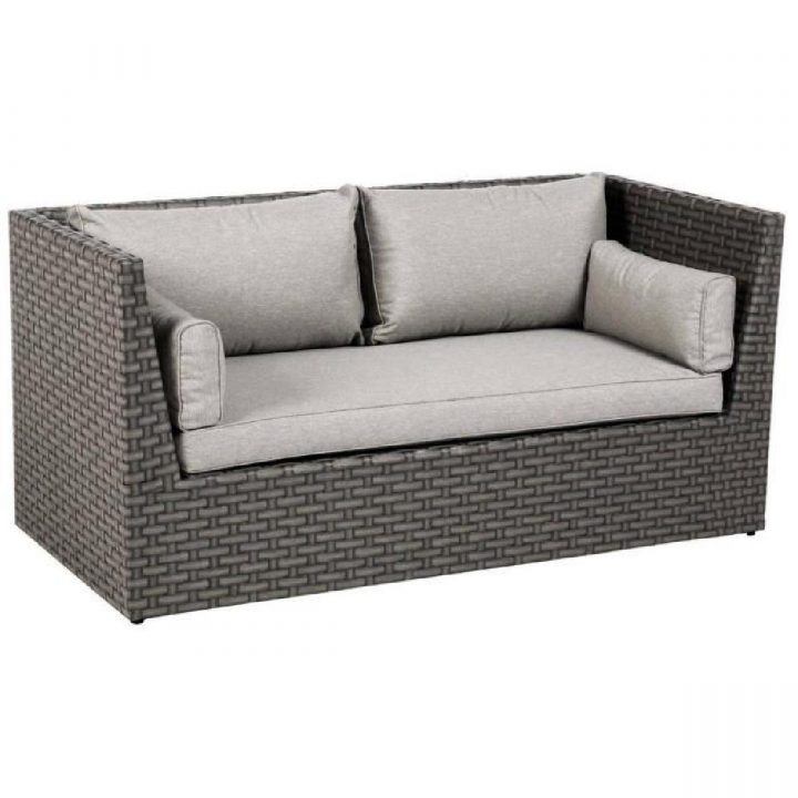 Canape Resine Tressee 2 Places destiné Canapé D Angle De Jardin Canape Resine Tressee 2 Places destiné Canapé D Angle De Jardin