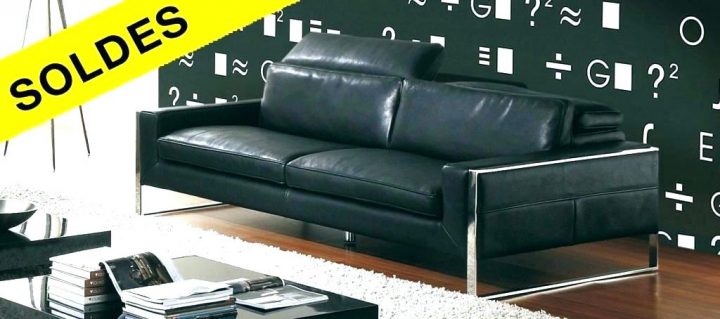 Canape Solde à Seanroyale Soldes