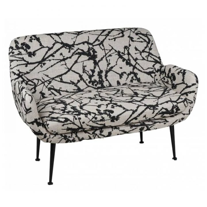 Canapé Vérone Brindille Marque Hanjel Sofa Fauteuil 2 encequiconcerne Fauteuil Santorini 2 Personnes