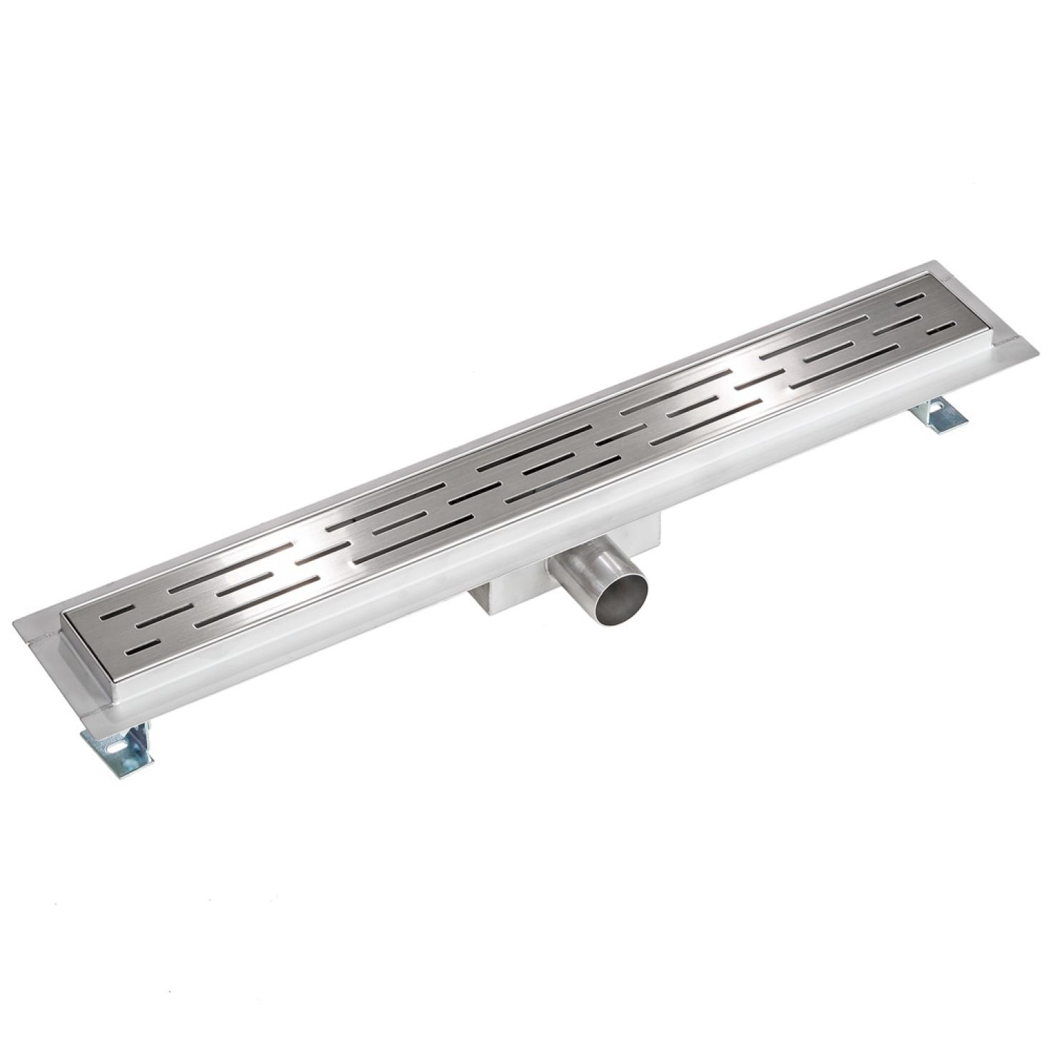 Caniveau De Douche Design 1 60 Cm à Caniveau Pour Douche Italienne