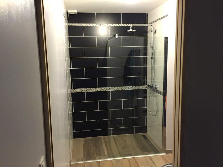 Caniveau Douche L Italienne Best Of Douche Italienne Avec concernant Minuteur Douche Leroy Merlin