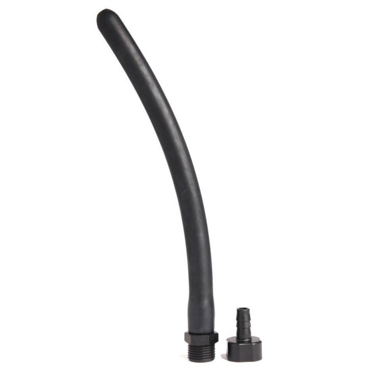 Canule Silicone Pour Lavement Anal, Clean Stream | Lovehoney Fr pour Embout De Douche Anal