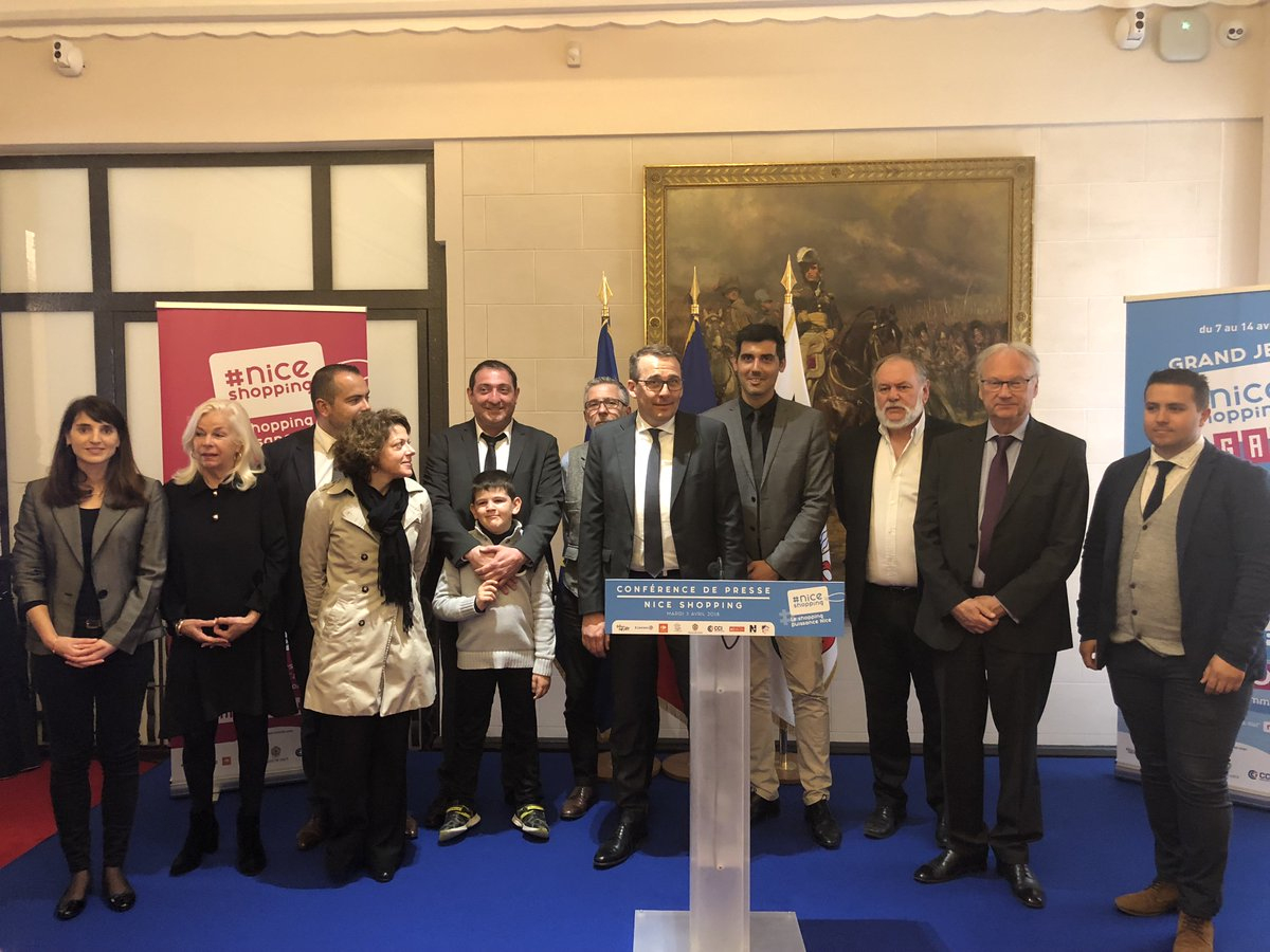Capeb 06 On Twitter: &quot;georges Bisson, Président De La Capeb pour Chambre Des Metiers Nice