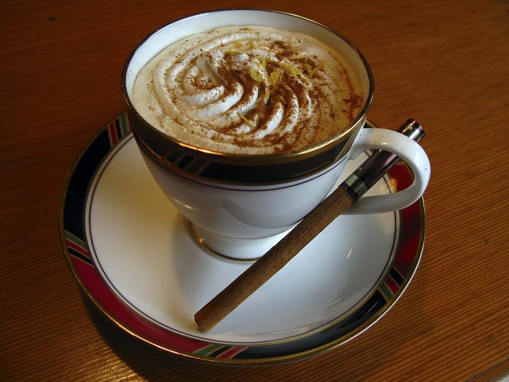 Cappuccino Cinnamon Cup · Free Photo On Pixabay pour Cappuccino"