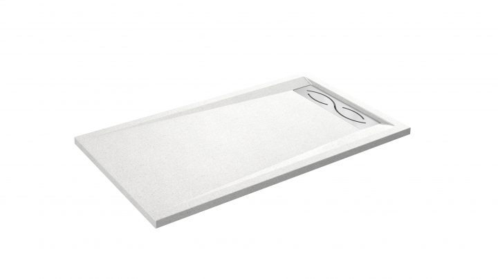 Carea Sanitaire Receveur De Douche Lagon – Carea Sanitaire encequiconcerne Receveur De Douche 140X80