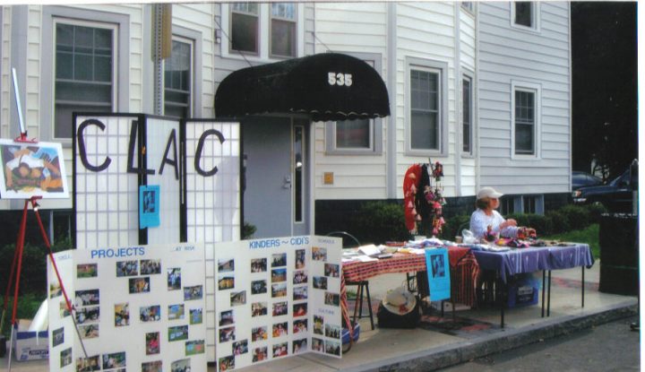 Caribbean-Latin American Coalition encequiconcerne Clacmap