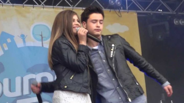 Caroline Costa (Bédélia) & Sacha Tran (Adrien) – Terre tout Sacha Bourque En Couple