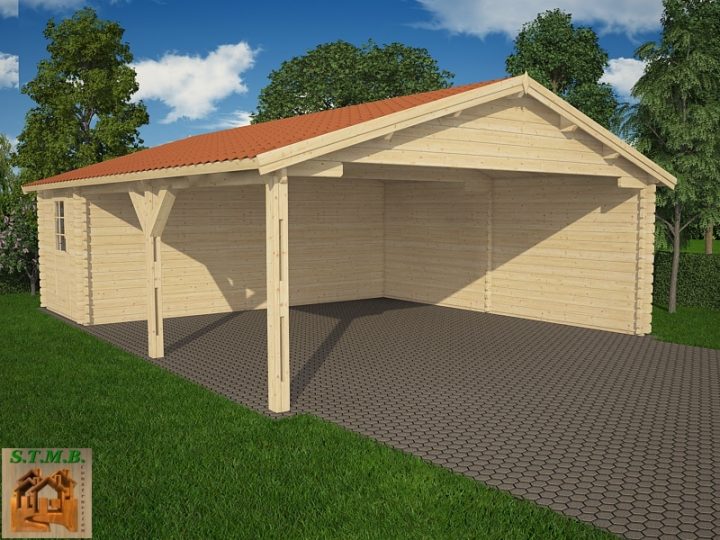 Carport | Abri Voiture & Moto | Stmb Construction intérieur Abris Moto Bois Carport | Abri Voiture & Moto | Stmb Construction intérieur Abris Moto Bois