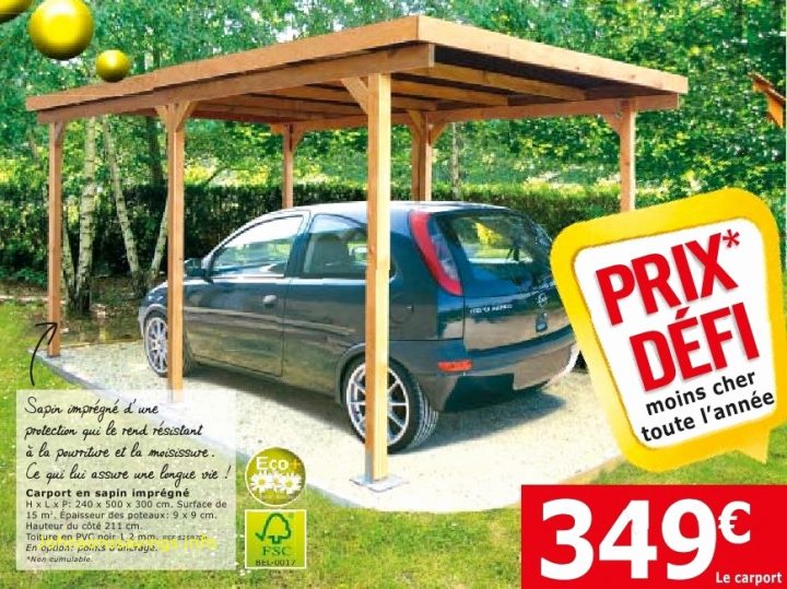 Carport Aluminium Prix Frais Fresh Cheap Carports For Sale tout Carport Brico Depot