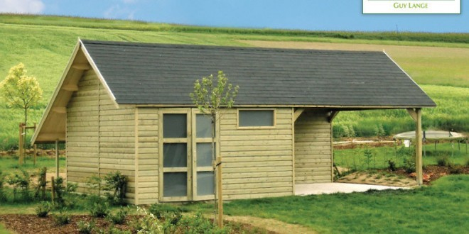 Carport Et Abris De Jardin Cottage Import Garden – Jardin pour Abri De Jardin Belgique