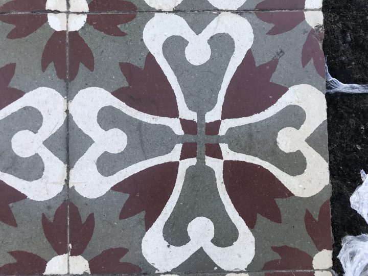 Carreaux Ciment Vert Et Bordeaux | | Matériaux Autenthiques destiné Carreaux De Ciment Bordeaux Carreaux Ciment Vert Et Bordeaux | | Matériaux Autenthiques destiné Carreaux De Ciment Bordeaux