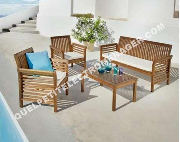 Carrefour Salon Bas Acacia Hanoï Barbecue-Plancha Et pour Salon De Jardin Carrefour Market Carrefour Salon Bas Acacia Hanoï Barbecue-Plancha Et pour Salon De Jardin Carrefour Market