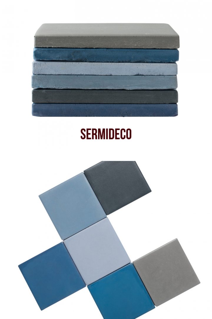 Carrelage 10×10 Bleu | Venus Et Judes encequiconcerne Carrelage Venus Et Judes