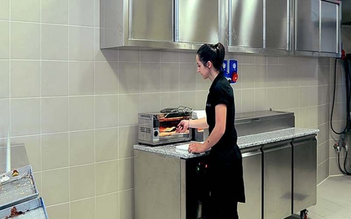 Carrelage Cuisine Professionnelle Cannes – Atelier Sauze pour Carrelage Cuisine Professionnelle