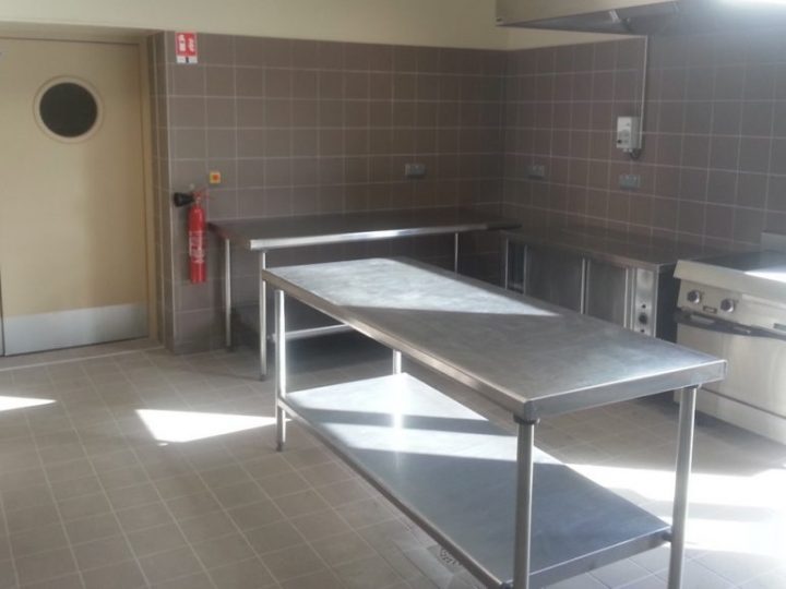 Carrelage Cuisine Professionnelle – Sarl Gueret tout Carrelage Antidérapant Cuisine Professionnelle