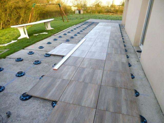 Carrelage Exterieur Antiderapant Point P - Carrelage De Maison