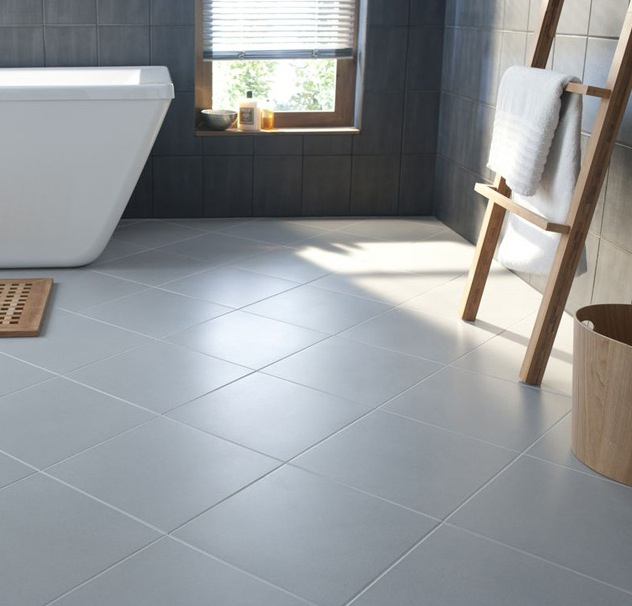 Carrelage Gris Clair De Salle De Bain Castorama (Photo 3 à Carrelage Antidérapant Salle De Bain Castorama