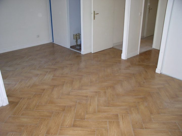 Carrelage Imitation Parquet – Sarl Madibat dedans Parquet Flottant Imitation Carrelage