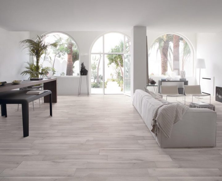 Carrelage Intérieur serapportantà Parquet Salon Salle A Manger